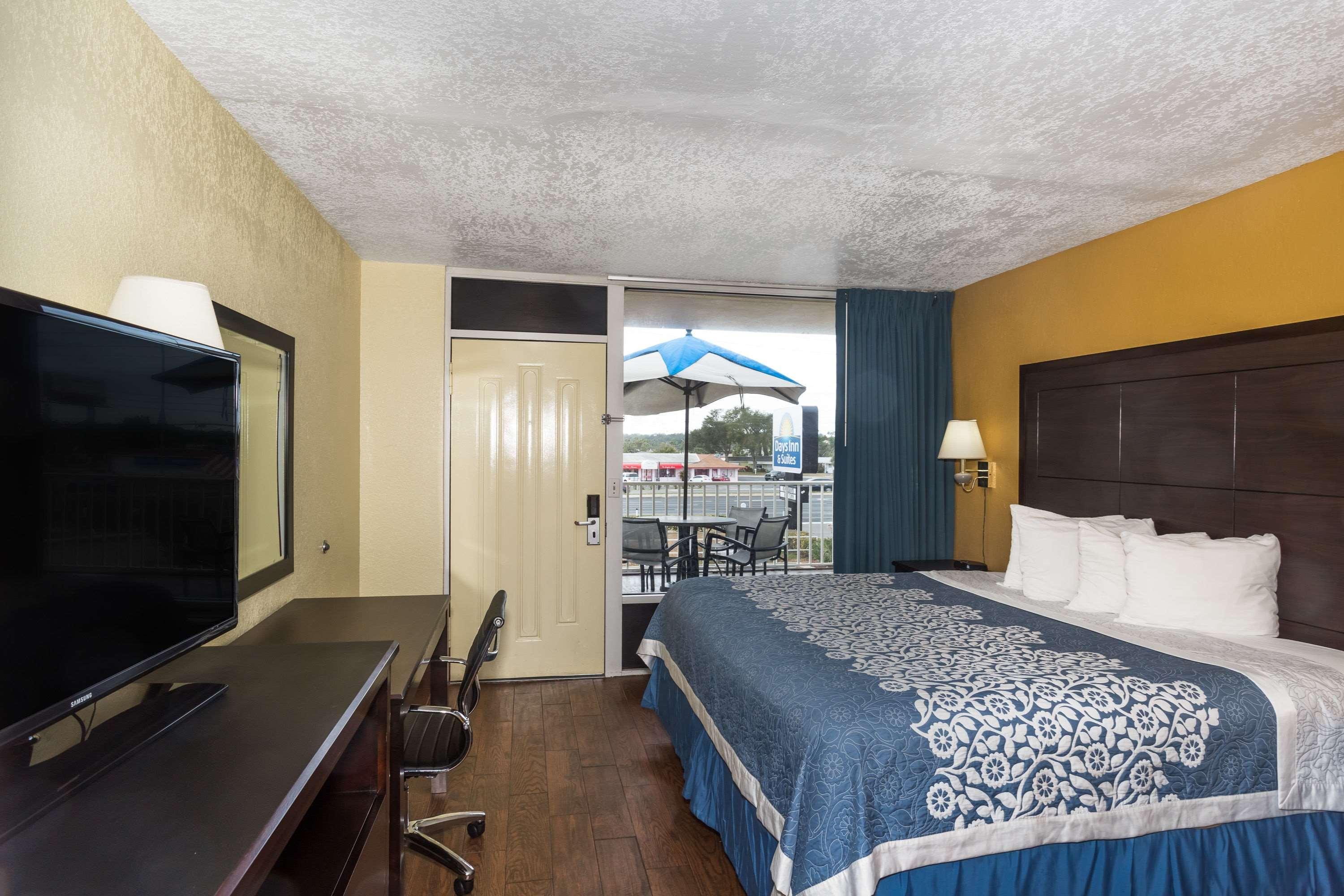 Days Inn & Suites By Wyndham Port Richey Exteriér fotografie