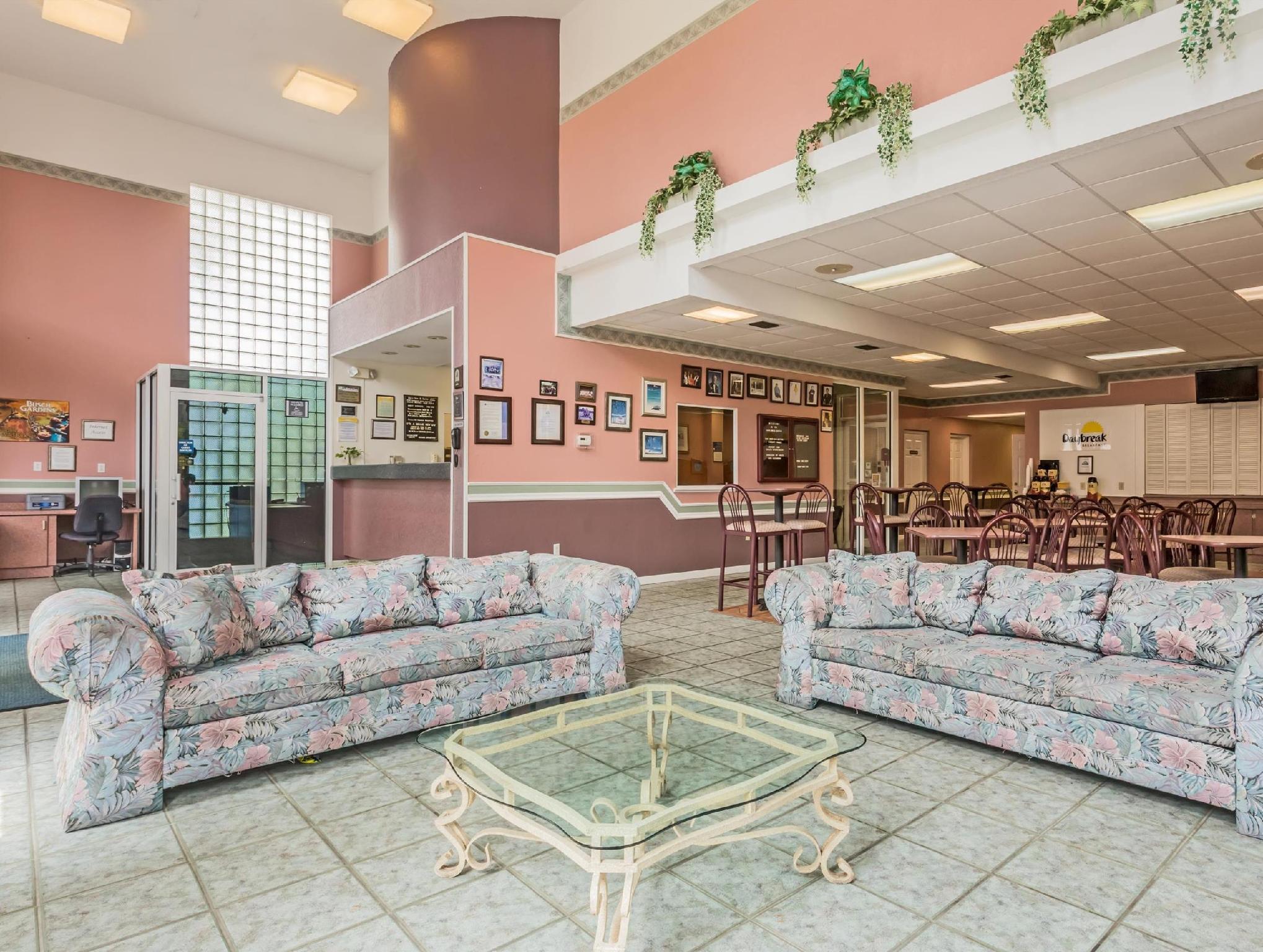Days Inn & Suites By Wyndham Port Richey Exteriér fotografie